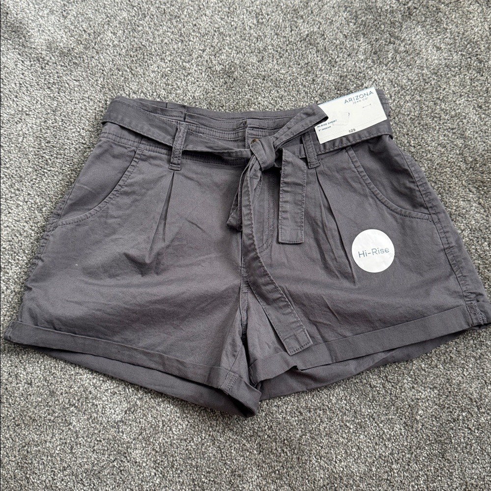 Arizona Jean Company Gray Women's Shorts